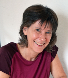 Portrait von Anette Mews